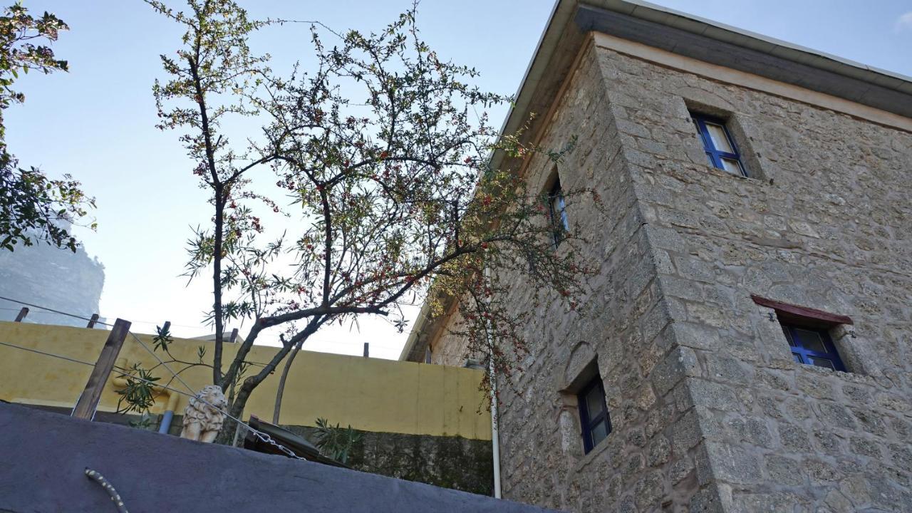 Villa The Old Olive Mill House à Aegae Extérieur photo