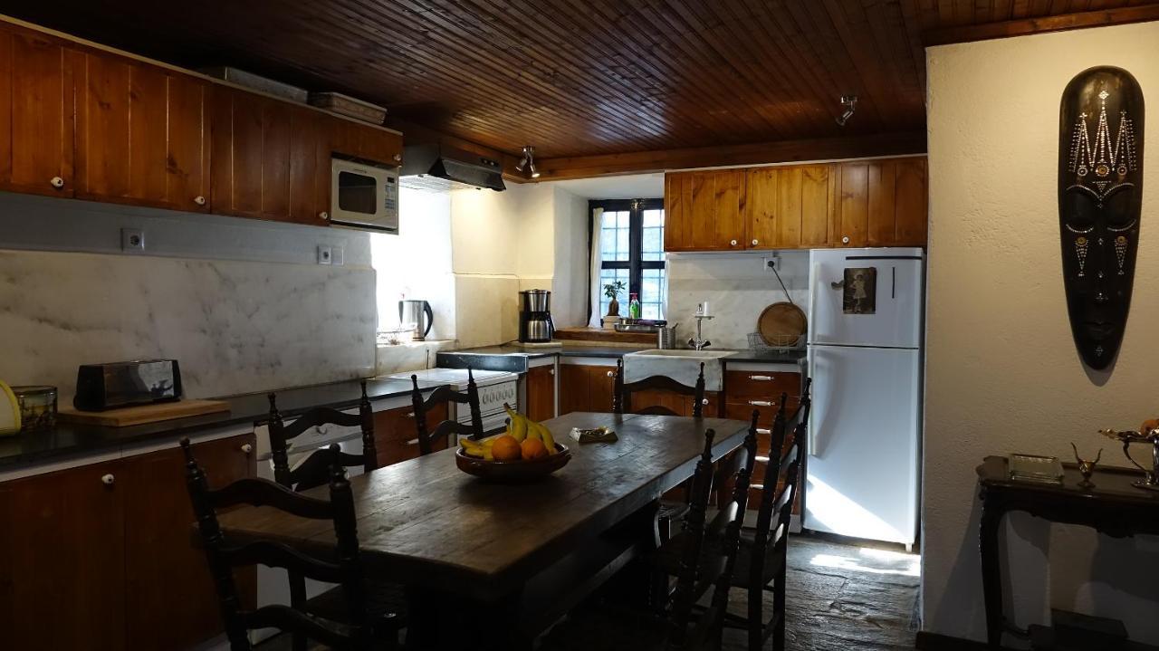 Villa The Old Olive Mill House à Aegae Extérieur photo